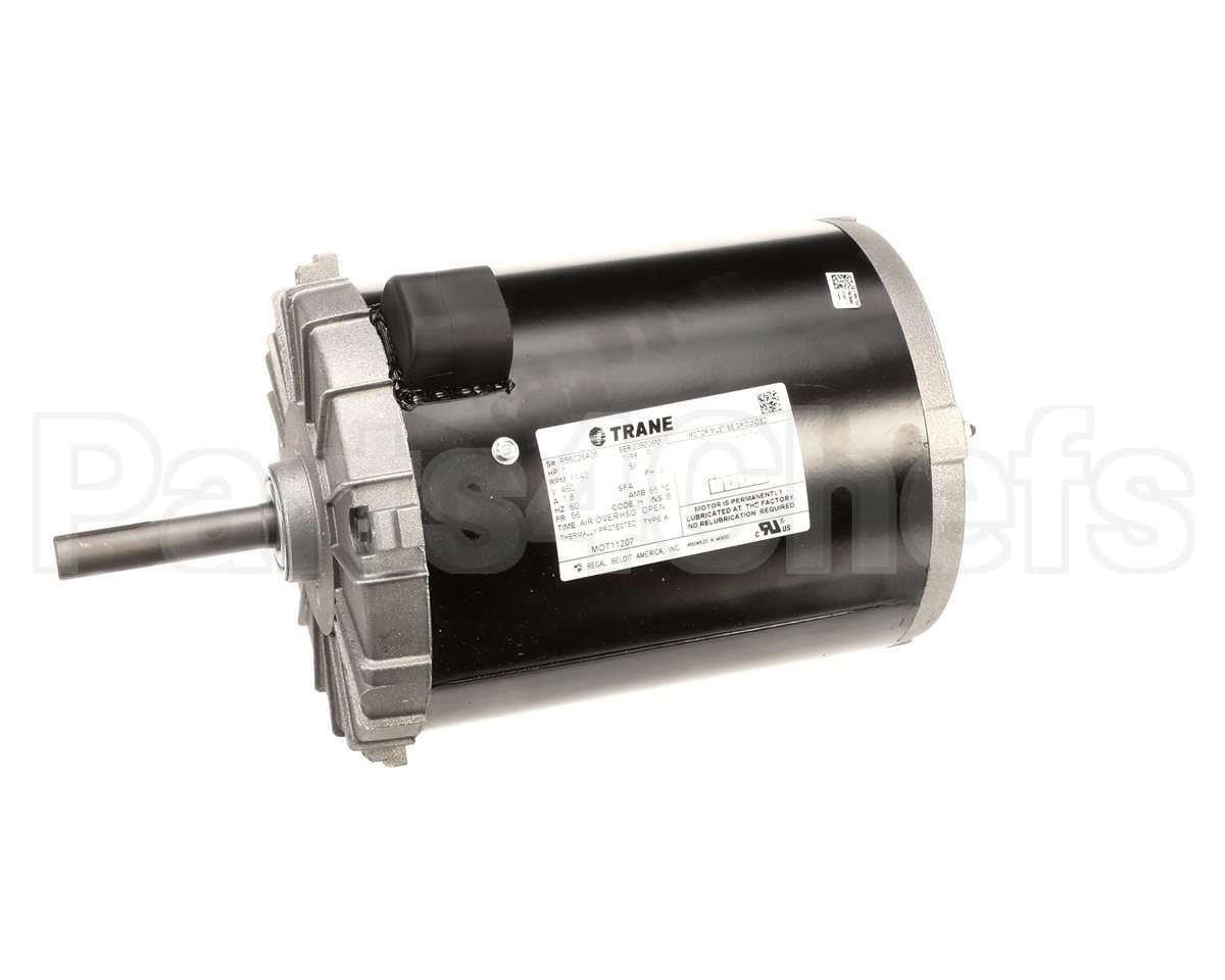MOT11207 Trane Motor, 1 Hp, 460/60/3, 56 Frame, Belly B