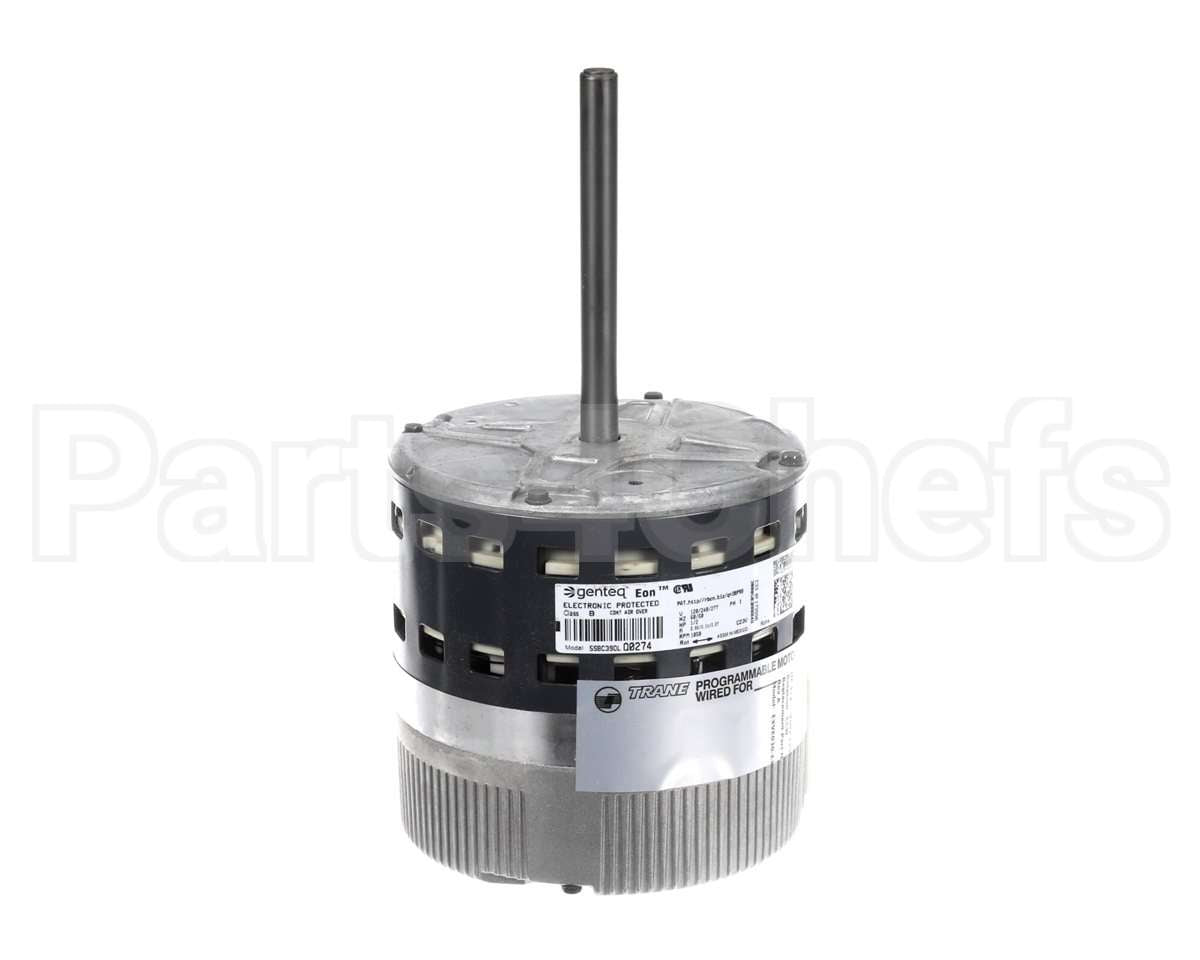 MOT14988 Trane Motor: Ecm Vs Motor Module Set