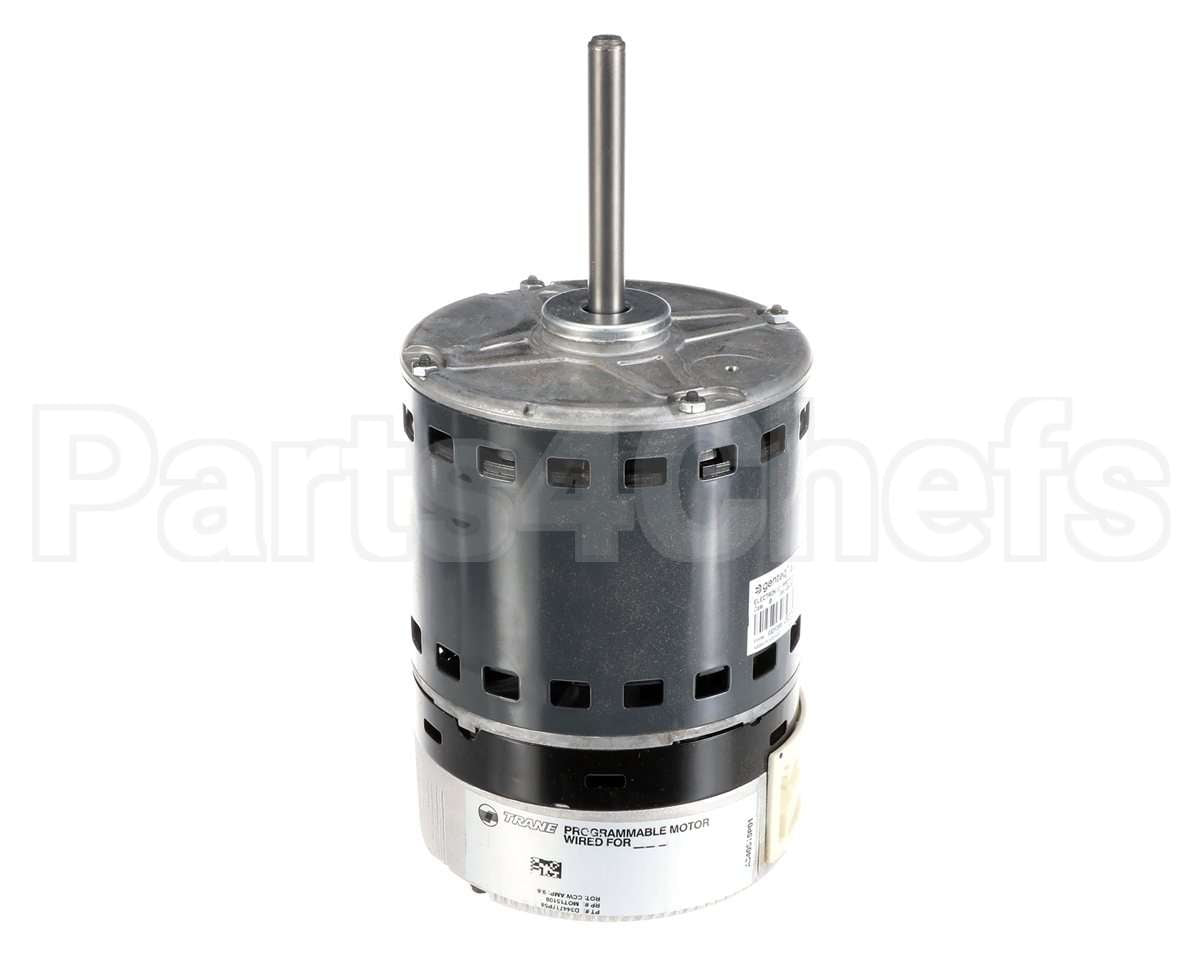 MOT15108 Trane Motor; Ecm Vs Motor Module Set; 3/4 Hp,