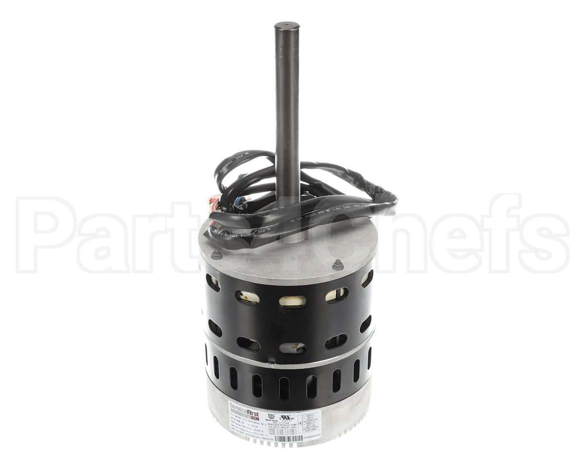 MOT16751 Trane Motor: Ecm, 1/2Hp, 1050Rpm, 460V