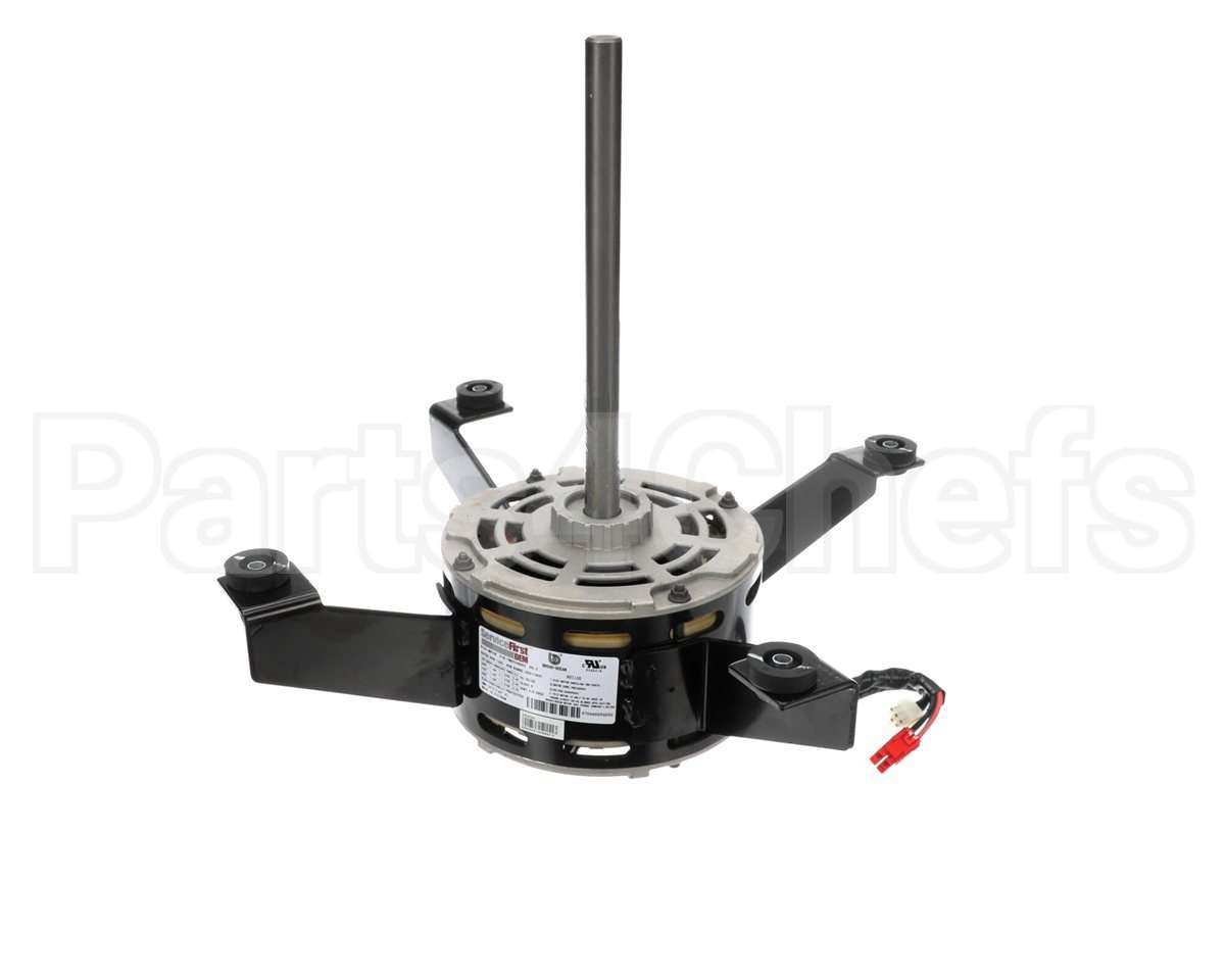 MOT16755 Trane Motor: Ecm, 1.5Hp, 1300Rpm, 460V