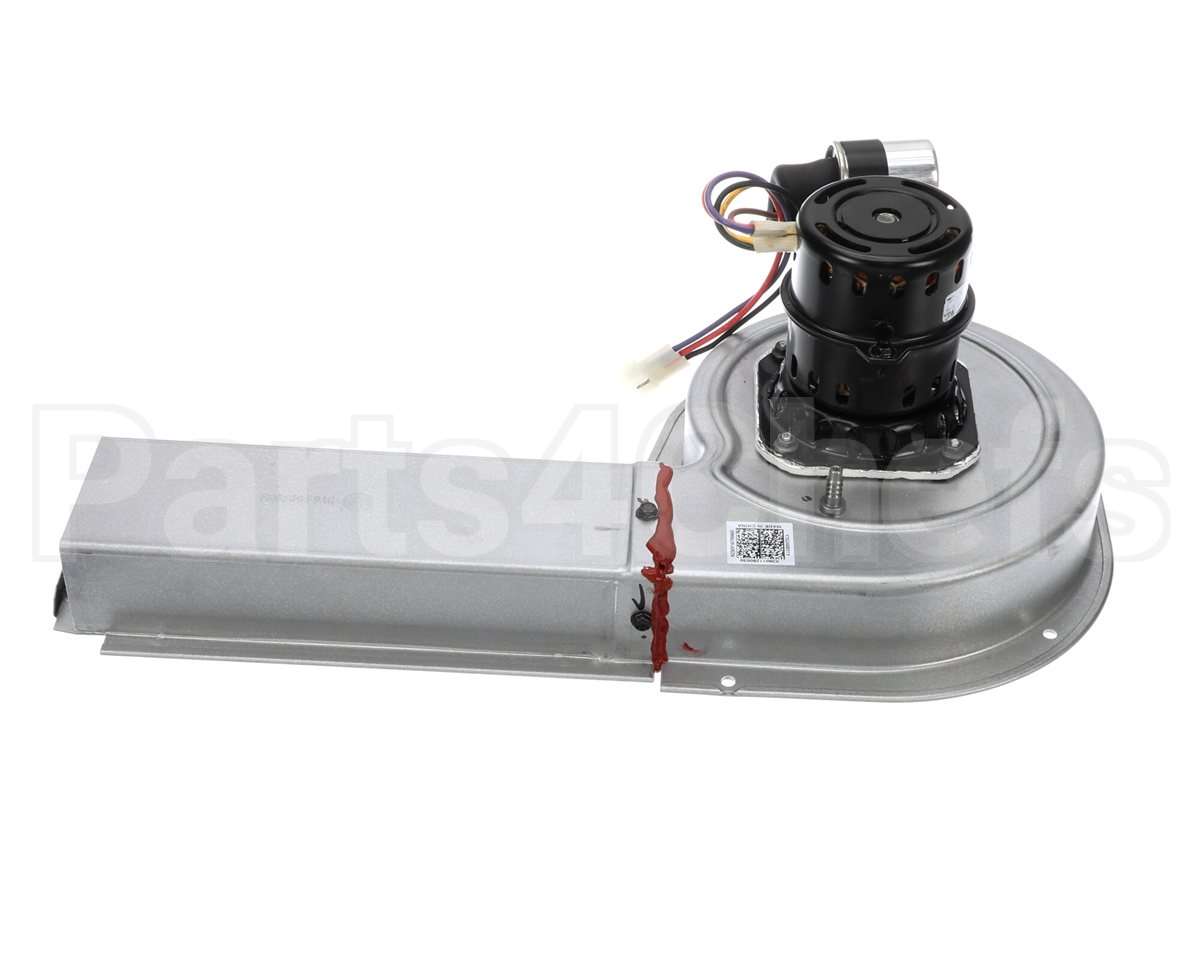 MOT17966 Trane Motor; Inducer; Two Stage, 115Mbh