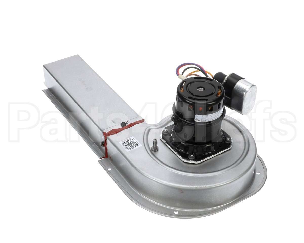 MOT17966 Trane Motor; Inducer; Two Stage, 115Mbh