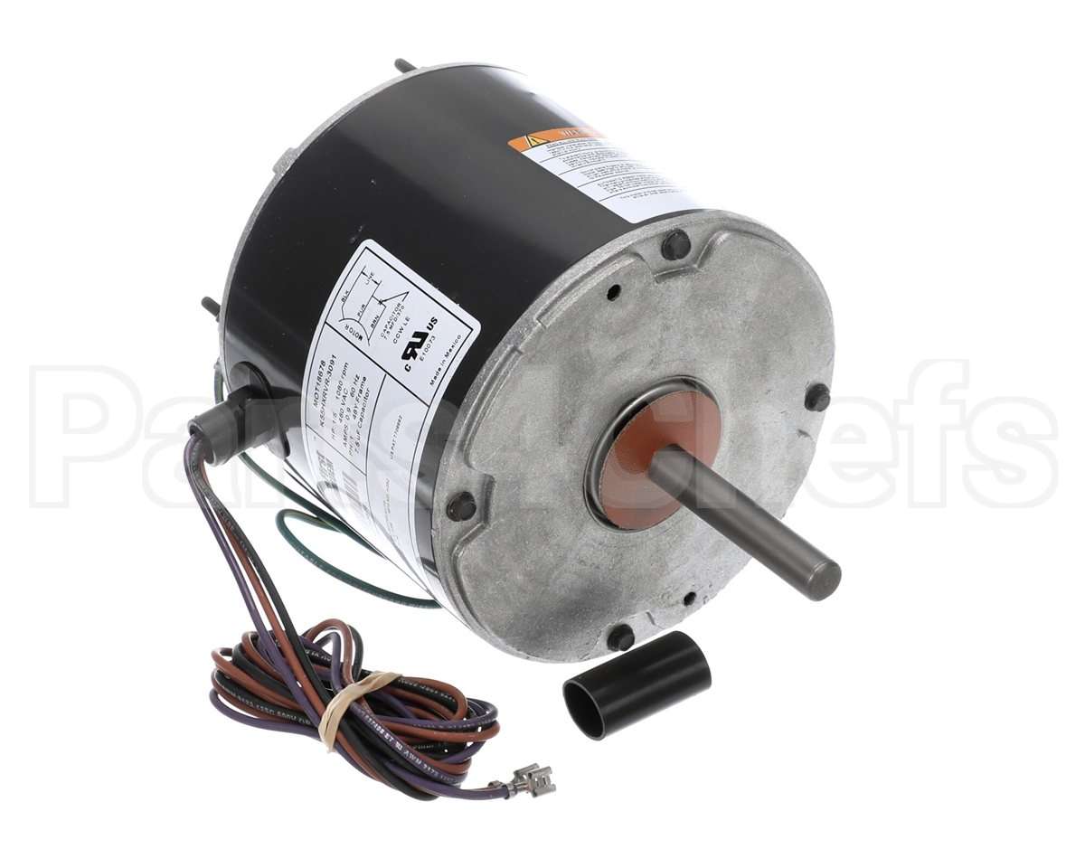 MOT18678 Trane 460V1Ph 1/5Hp 1115Rpm Motor