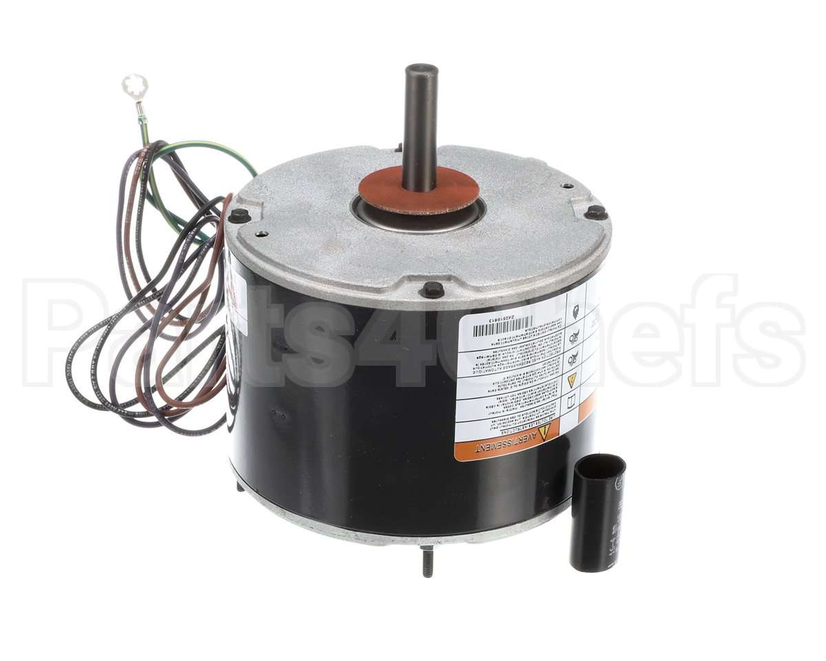 MOT18681 Trane Motor, 1/8 Hp, 200-230V, 48 Frame, 1075R