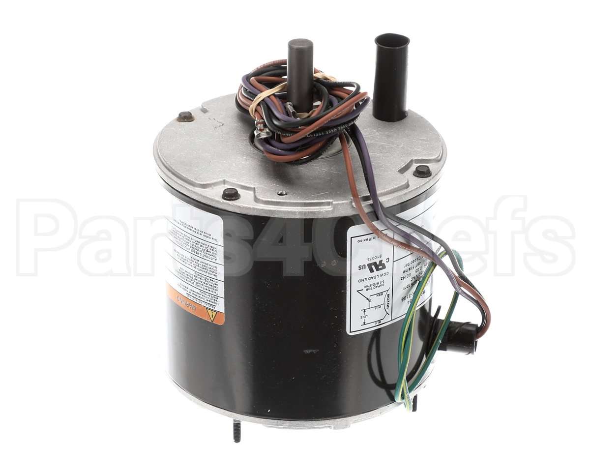 MOT18684 Trane 460V1Ph 1/5Hp 825Rpm Motor