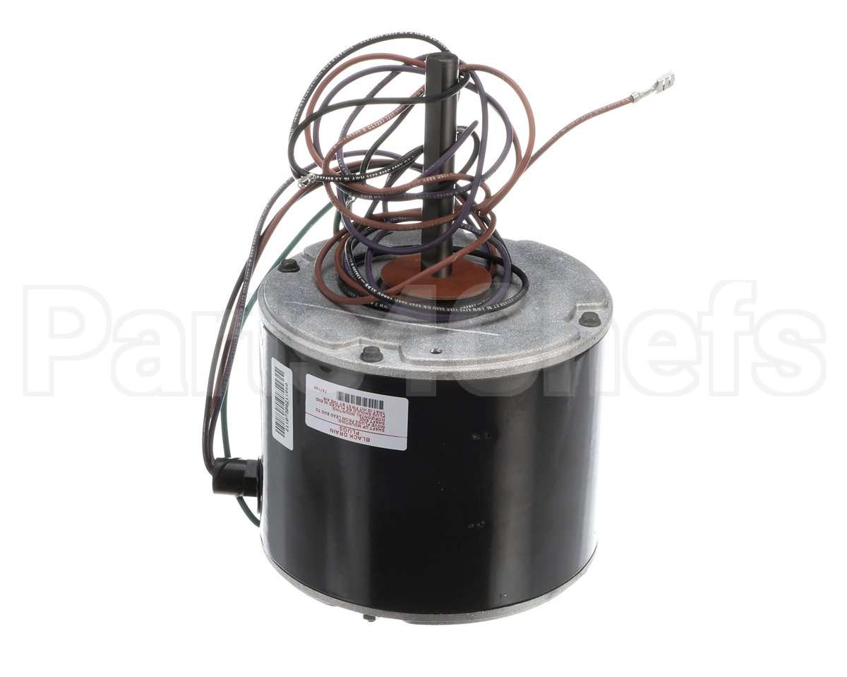 MOT18687 Trane Motor, 1/6 Hp, 200-230V, 48 Frame, 825 R