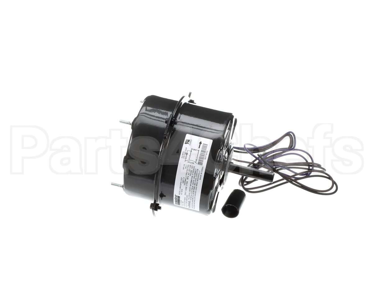 MOT18732 Trane Motor, 1/6 Hp, 200-230V, 42 Frame, 1650R