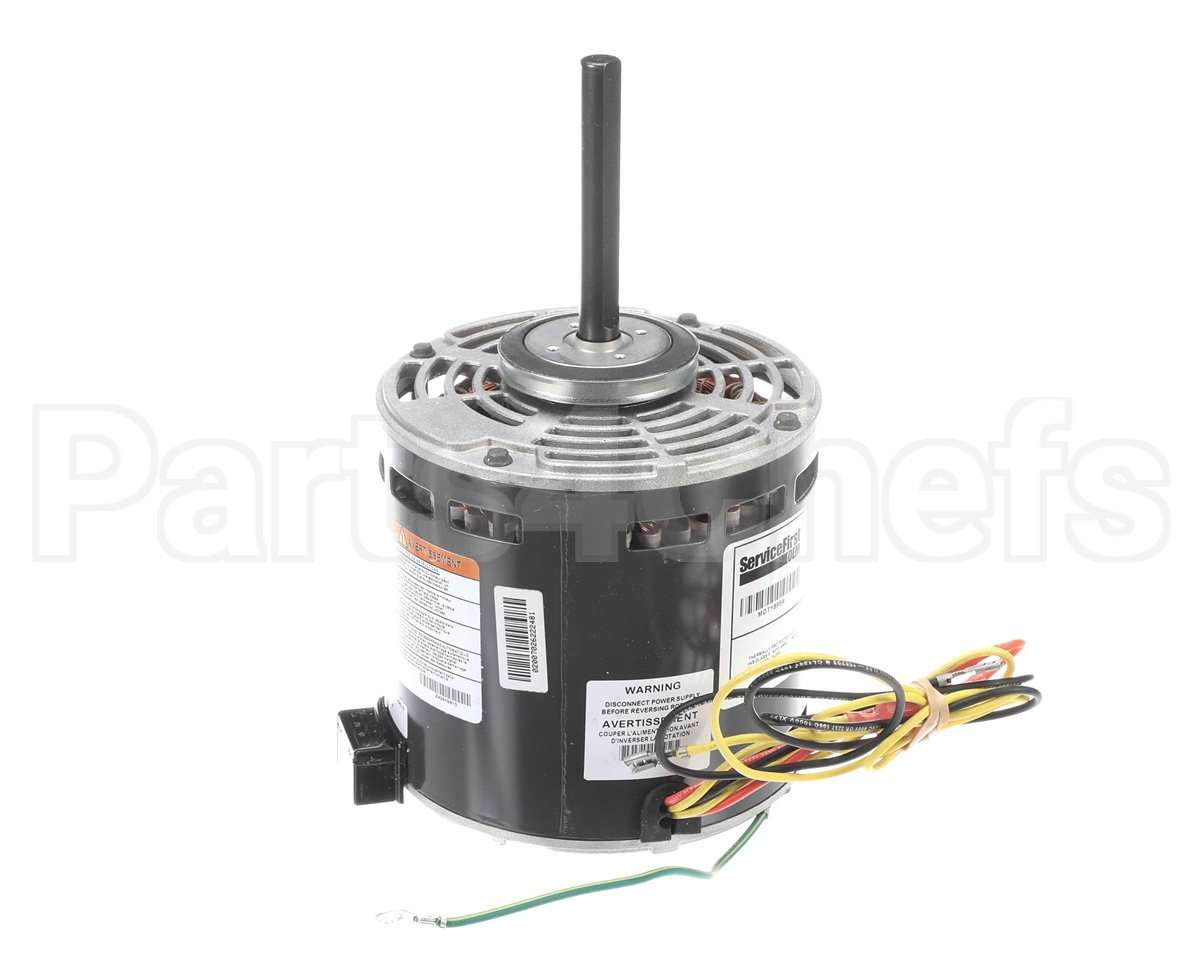 MOT18954 Trane 200-230V 3/4Hp 1075Rpm 3Spd