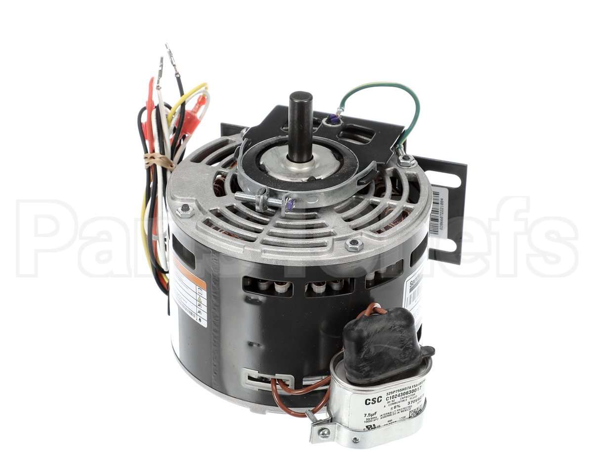 MOT18957 Trane Motor, 1/6 Hp, 115V, 48 Frame, 1075 Rpm