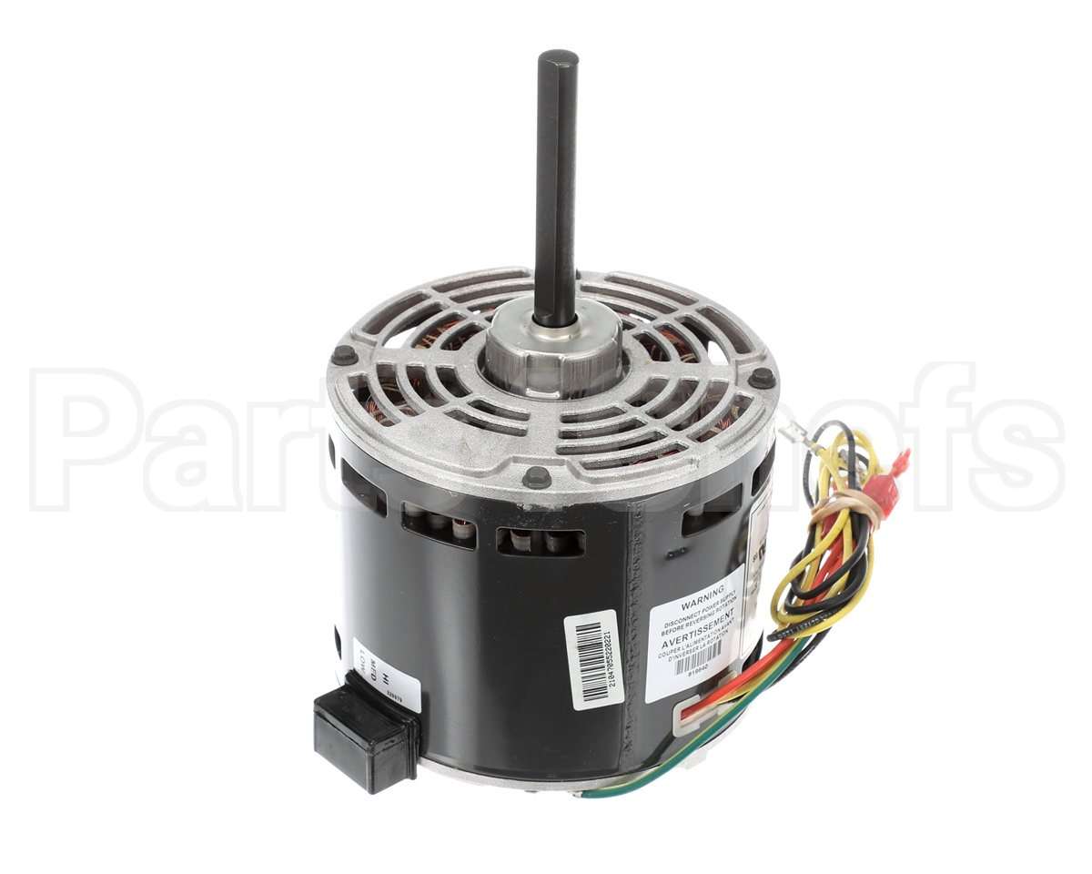 MOT18958 Trane 200-230V1Ph 1/2Hp 1000Rpm 3Spd