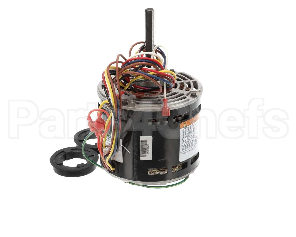 MOT18978 Trane Motor; 1/2 Hp, 115 V, 48 Frame, 1375 Rpm
