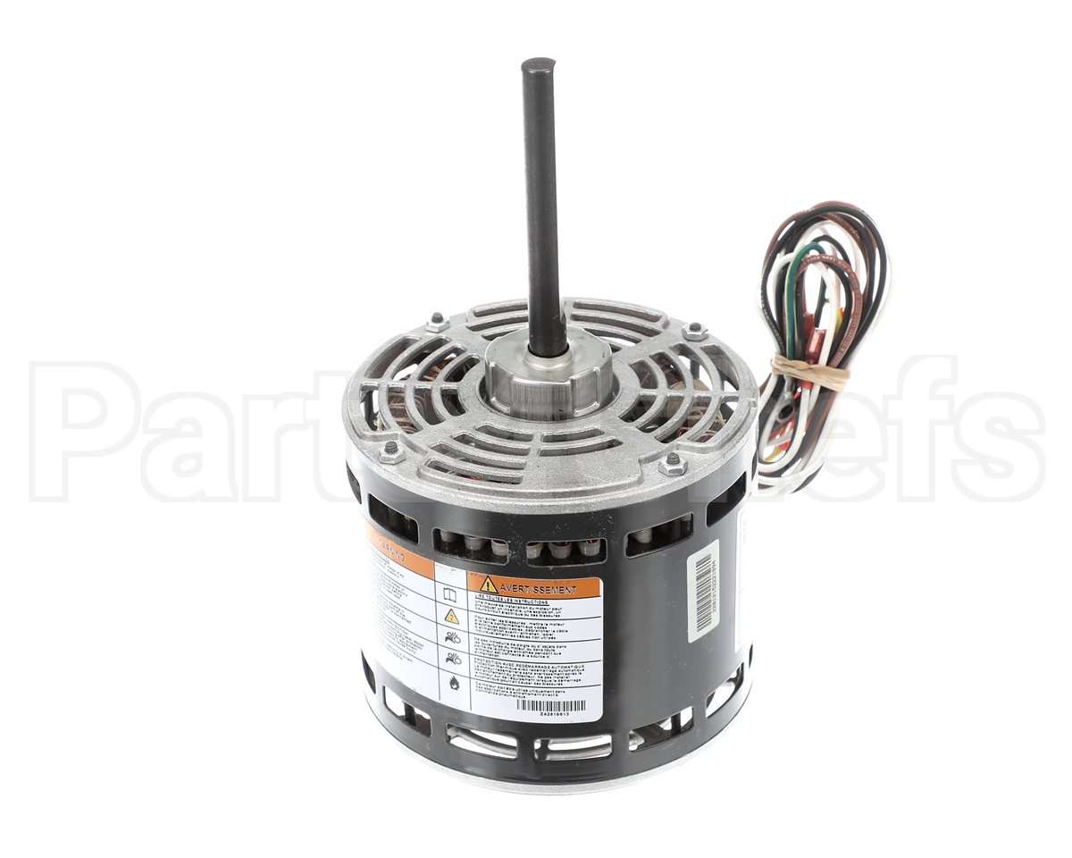 MOT18979 Trane Motor; 1/2 Hp, 277 V, 1075 Rpm