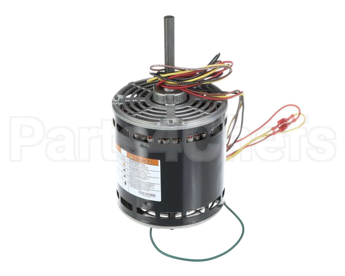 MOT18988 Trane Motor 3/4Hp 380-415/460V 1080Rpm 2 Speed