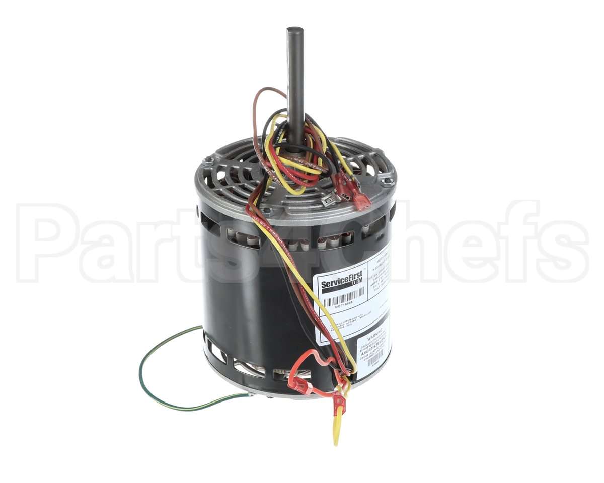 MOT18988 Trane Motor 3/4Hp 380-415/460V 1080Rpm 2 Speed