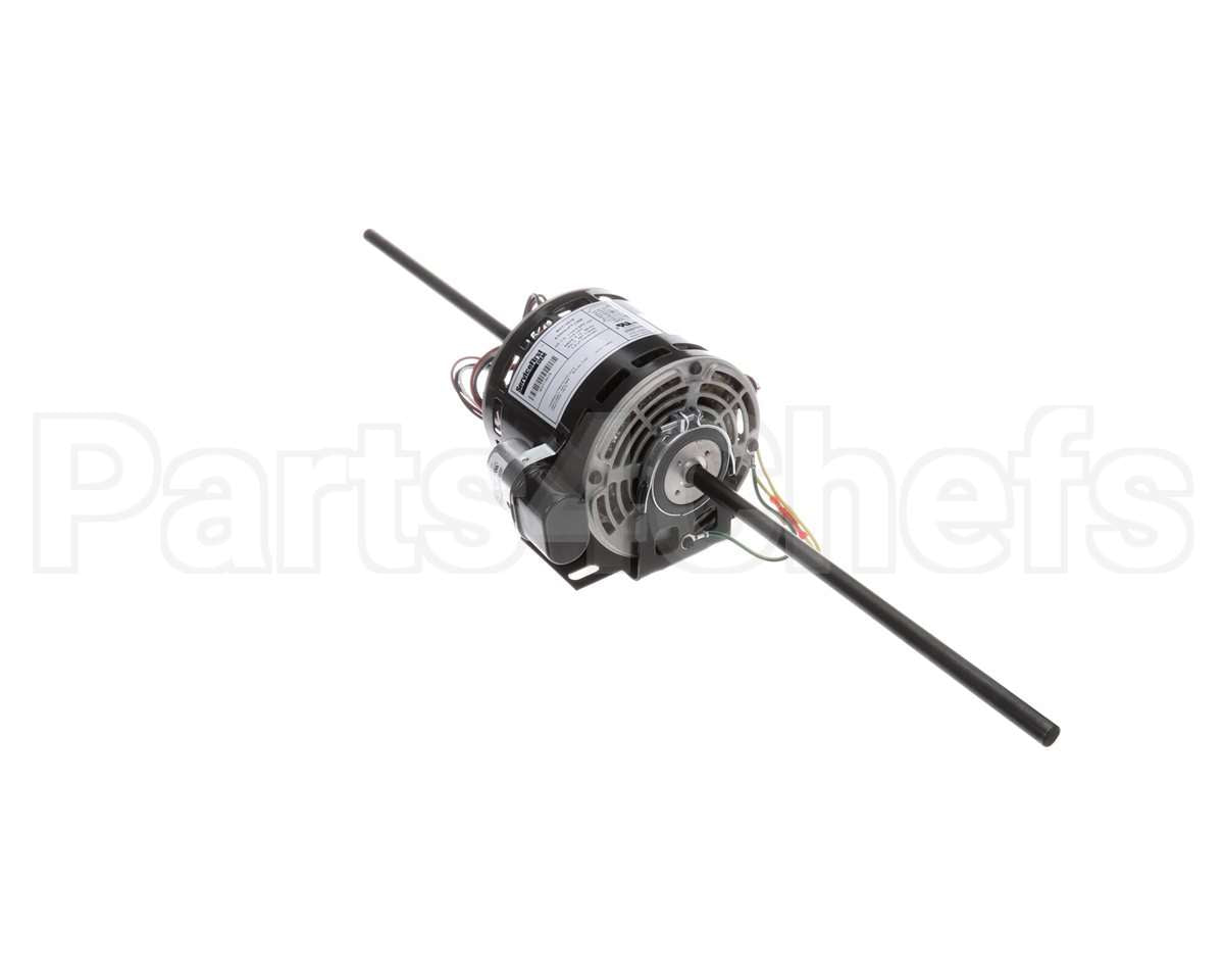 MOT19018 Trane Motor; 1/3Hp, 115V, 48 Fr, 1100 Rpm/3Spd