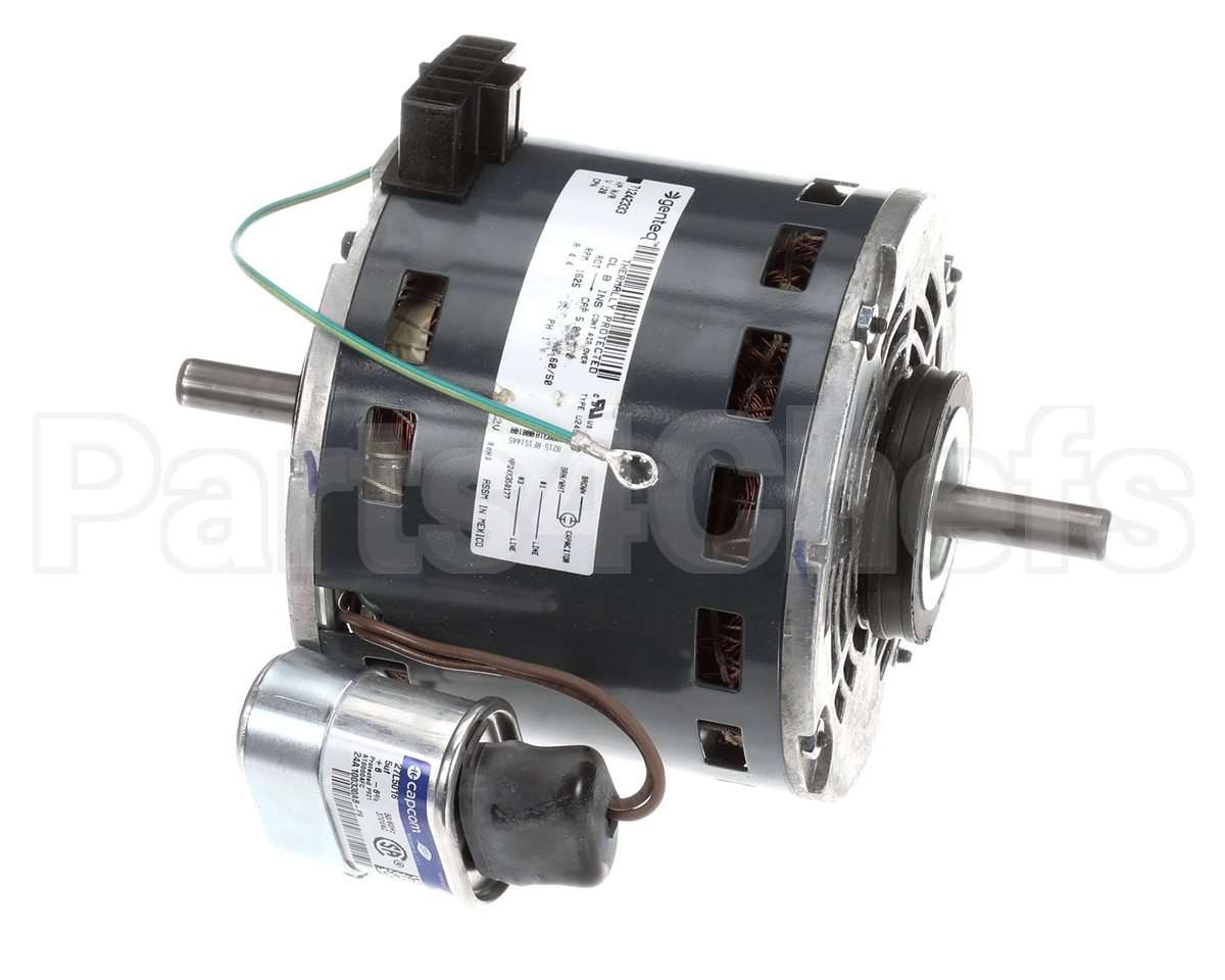 MPMOT-120 Powered Aire Motor