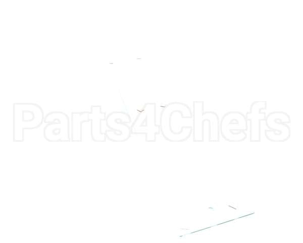 MPV0012 Doyon Interior Glass High 2 Trays