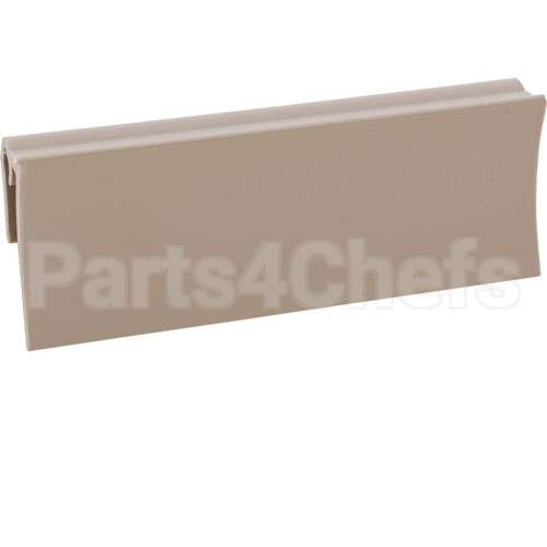 MQ04LH Compatible Intermetro Holder, Label, 4", Metro Max Q