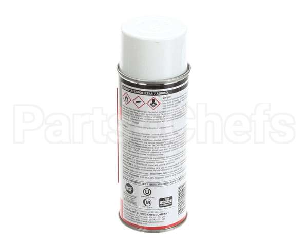 MRO2137 Perlick Lubricant, Sfgo Ultra-7, 11 Oz