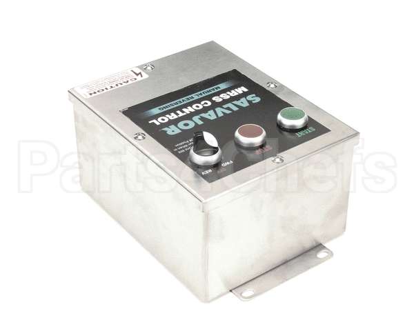 MRSS4 Salvajor Manual Reverse Srt Stop 115-1P