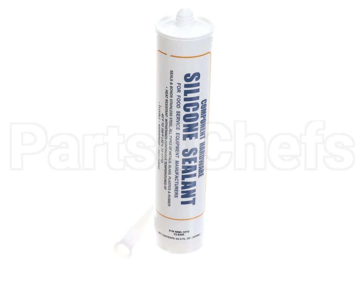 MS01-107 Henny Penny Silastic 11.0 Oz Tube Clear
