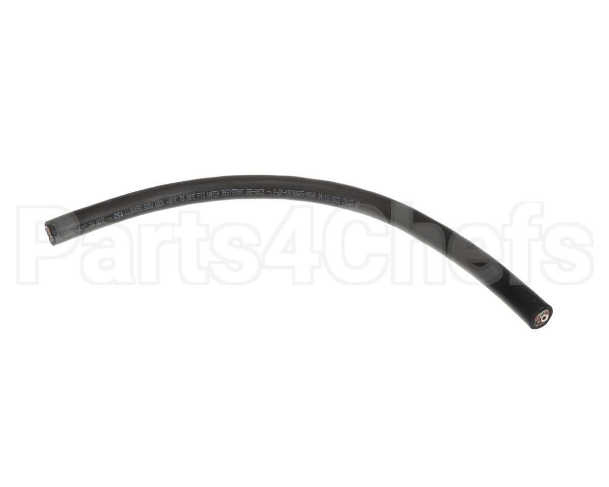 MS01-212 Henny Penny Cable-#12/3 Black 90C Jacket