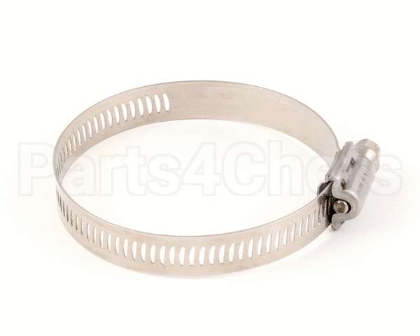 MS01-307 Henny Penny Hose Clamp 2 1/2-3 In. Ss