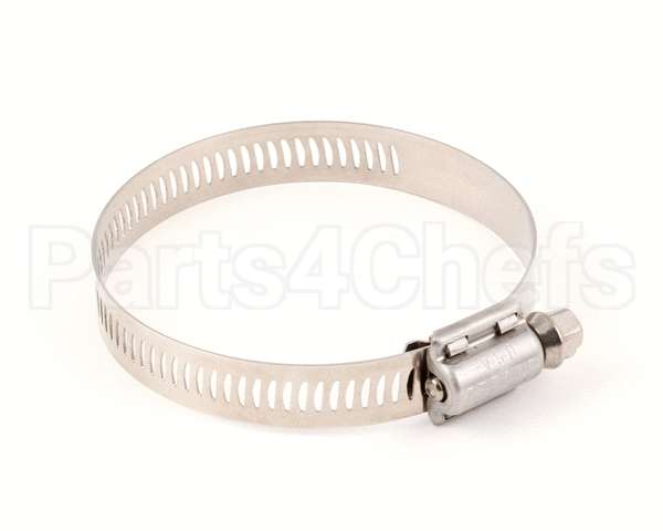 MS01-307 Henny Penny Hose Clamp 2 1/2-3 In. Ss
