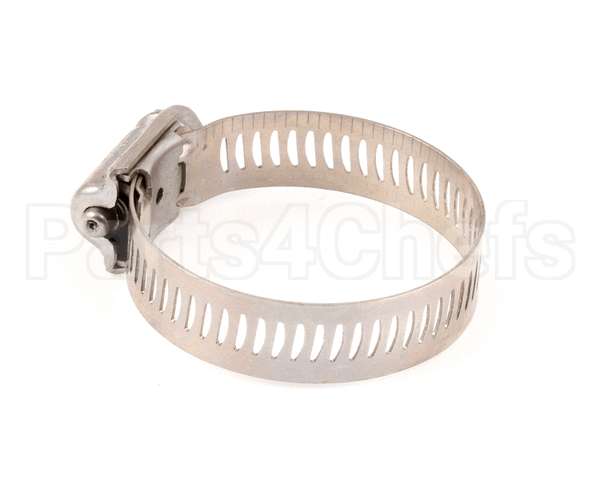 MS01-315 Henny Penny Hose Clamp 3/4 -1 3/4 Ss