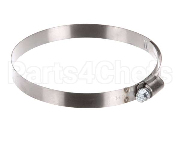 MS01-429 Henny Penny Hose Clamp - 3 9/16-4 1/2 P S