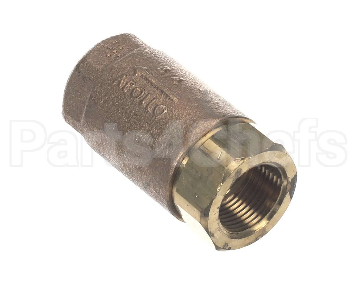 MSB00-7500004 Cleveland 3/4 Ball/Cone Check Valv E Bra