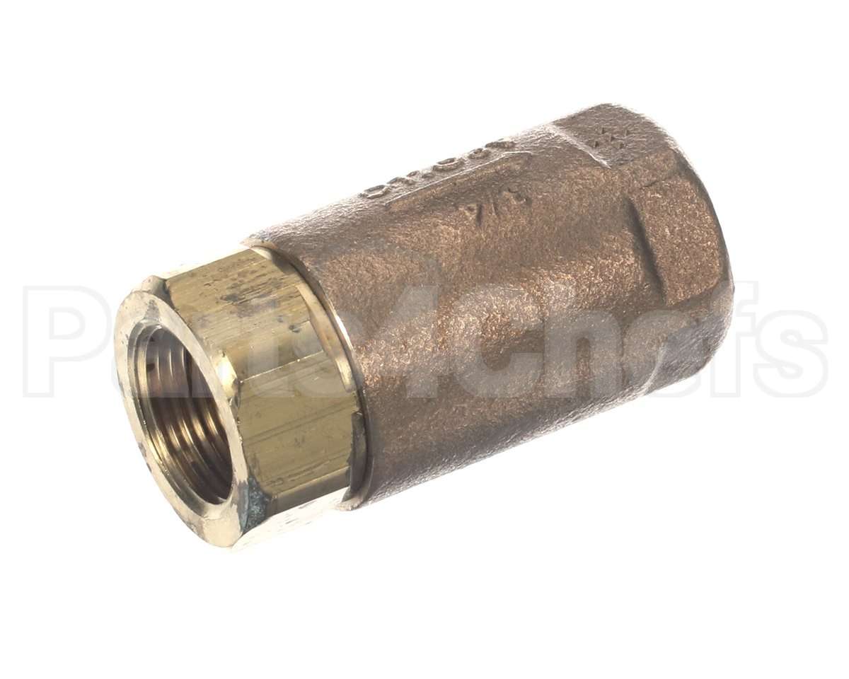 MSB00-7500004 Cleveland 3/4 Ball/Cone Check Valv E Bra