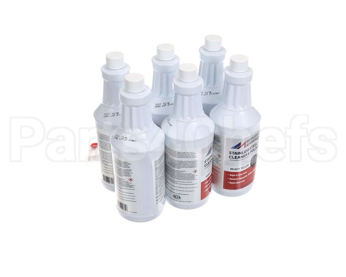 MSS1 Blodgett Stainless Steel Polish- Mss1