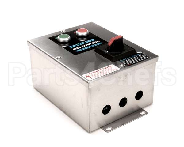 MSSLD7 Salvajor Manual Start Stop 208-3 W/Line