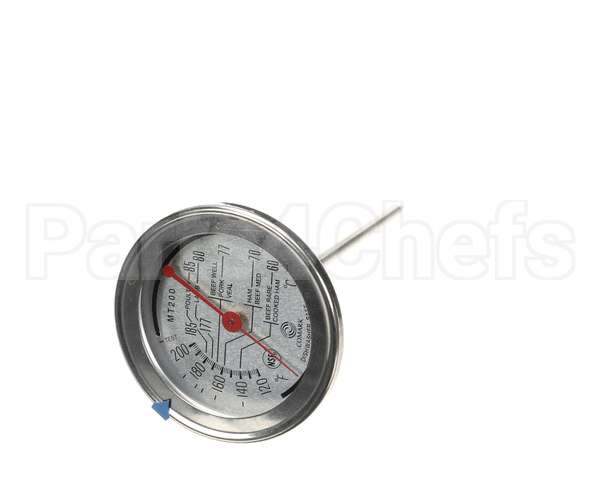MT200K Comark Dial Meat Thermometer, 2 3/4 I