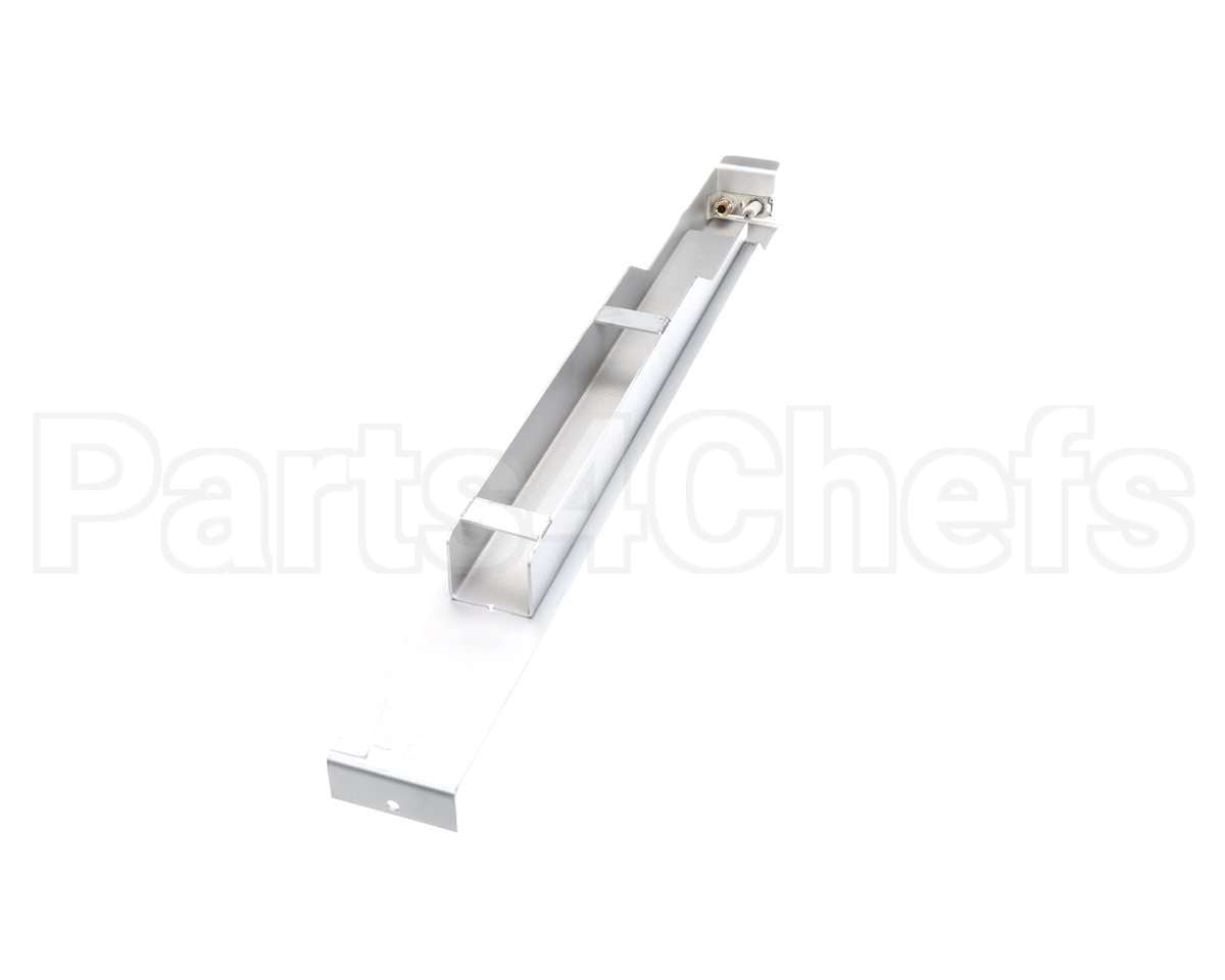 MT800091 Picard Ovens Pilot Support Assembly