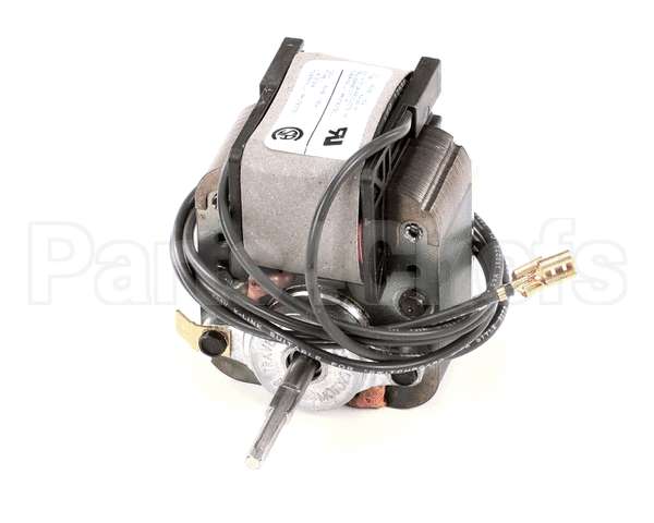 MTRDS120 Food Warming Motor Dual Shaft 120V 60Hz
