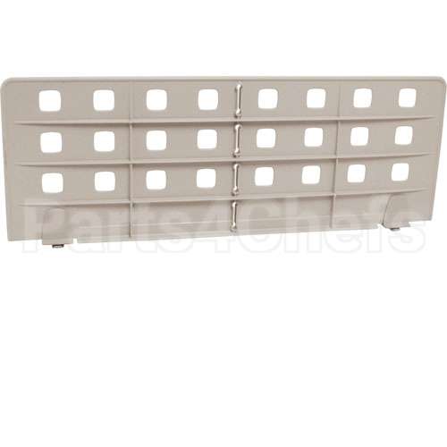 MUD24-8 Compatible Intermetro Divider, Shelf, 8"H X 24"W, Poly