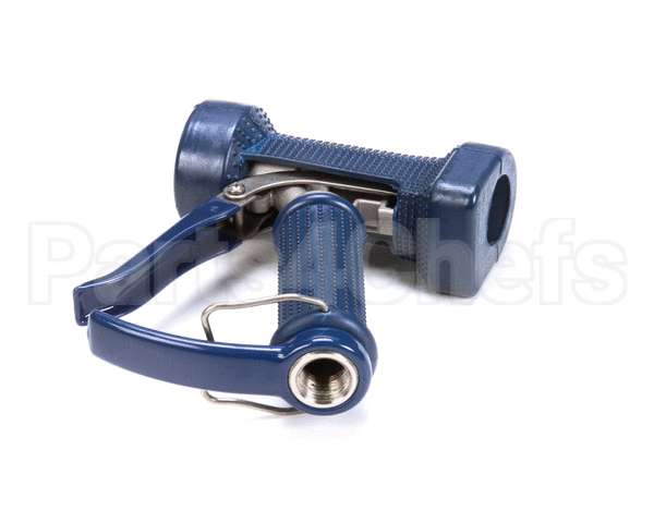 MV-2522-24 T&S Brass Water Gun, Front Trigger, 5/16 Orifice,