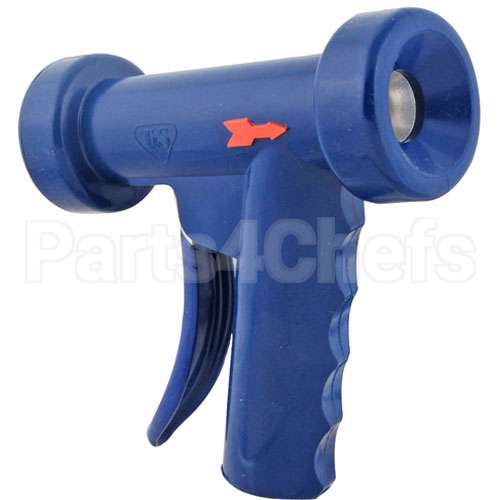 MV3516-25 Compatible TS Brass Nozzle, Spray, T&S, Alum, Blue