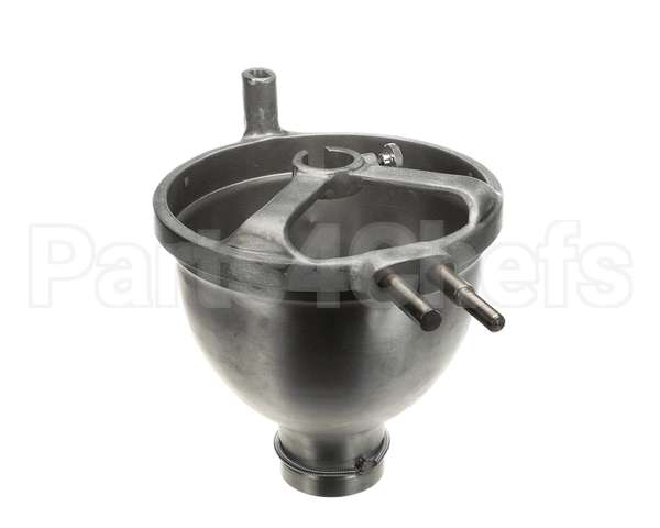 N-1002L Belshaw Hopper Assembly Lg Bore
