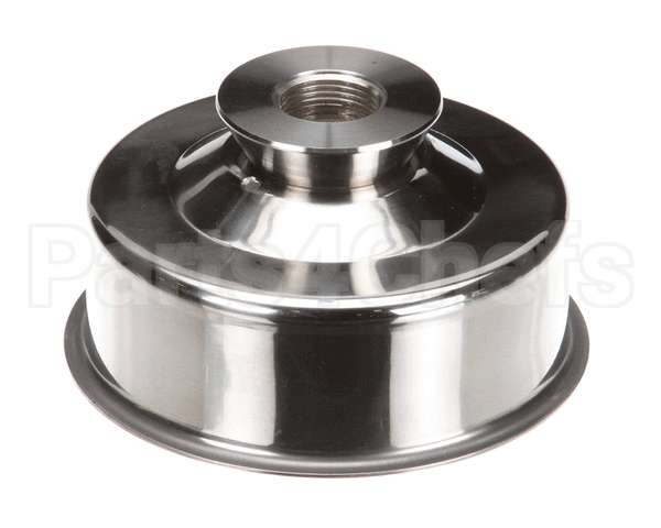 N00614 Globe Food Tray 4"