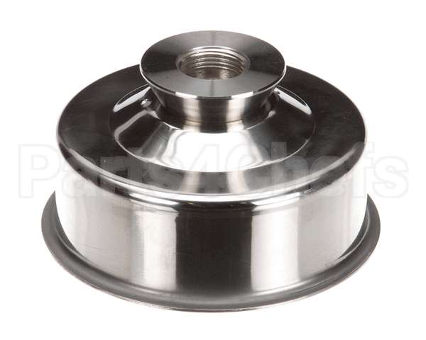 N00614 Globe Food Tray 4"