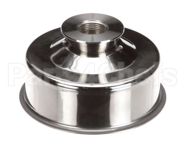 N00614 Globe Food Tray 4"