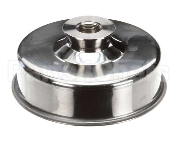 N00615 Globe Food Tray 5"
