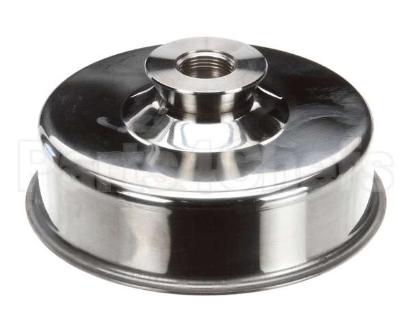 N00615 Globe Food Tray 5"