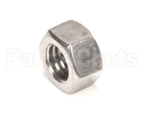 N017 Edlund Nut, 1/2-13 S/S Hex (Vmi)