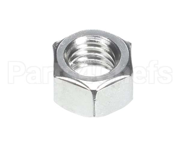 N021 Edlund Nut, 3/8-16 S/S Hex (Vmi)