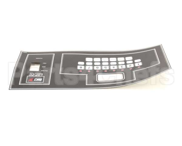 N0404 Bki Decal, Control Lgffc Computer